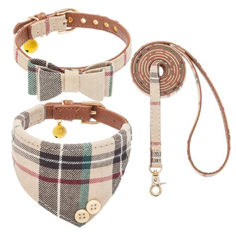 burberry dog collar replica|authentic burberry dog collar.